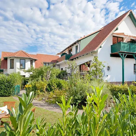 아파트 Im Gaestehaus Knuth 치노비츠