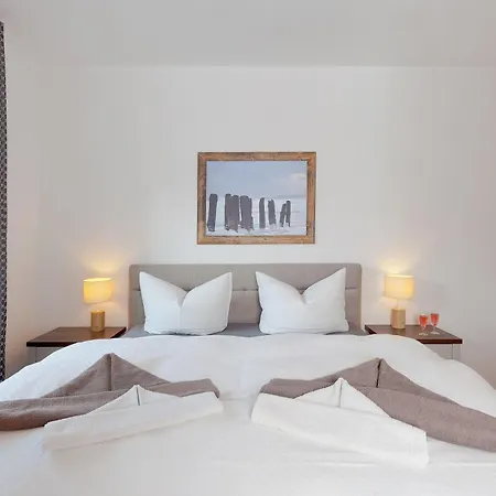 Im Gaestehaus Knuth 아파트