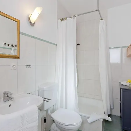 Im Gaestehaus Knuth 아파트