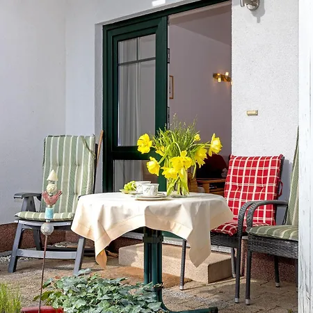 Im Gaestehaus Knuth