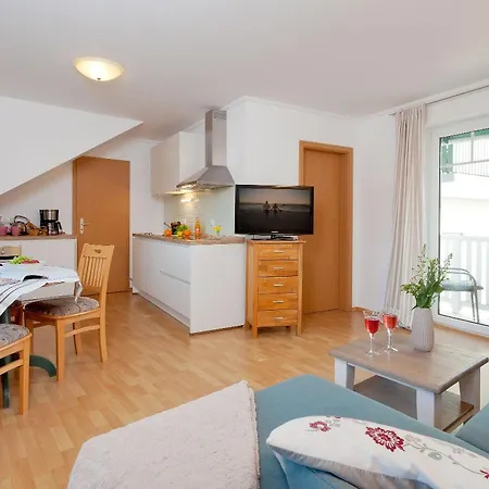 Apartment Im Knuth *